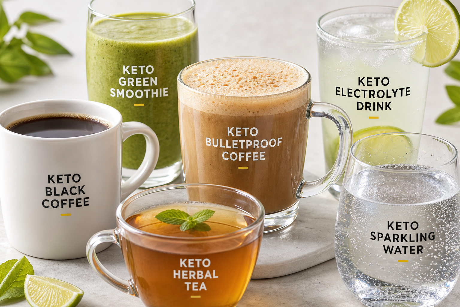 Keto Beverages