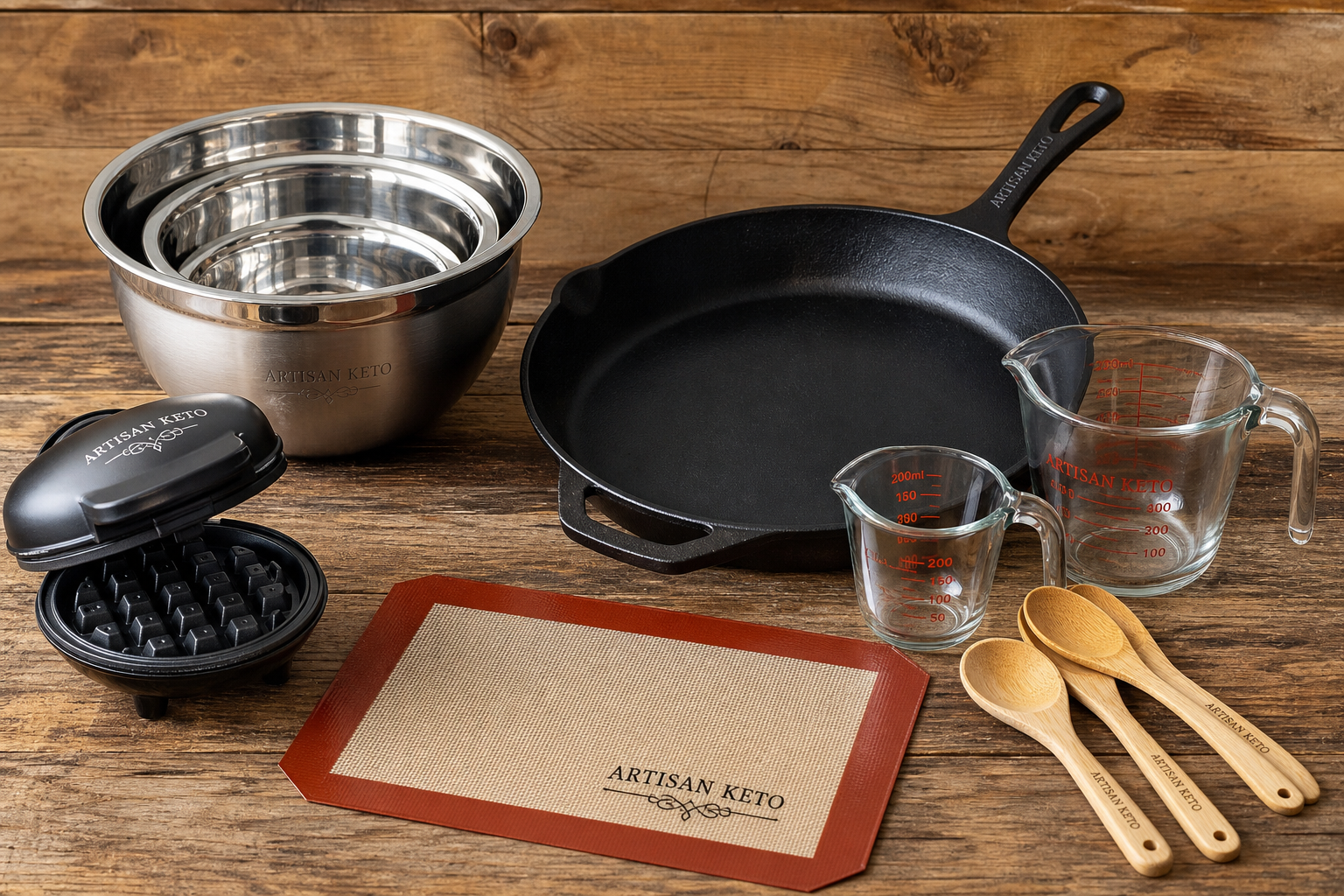 Cooking & Bakeware