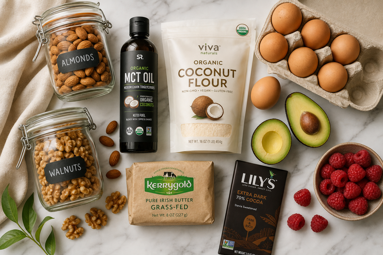 Pantry Staples
