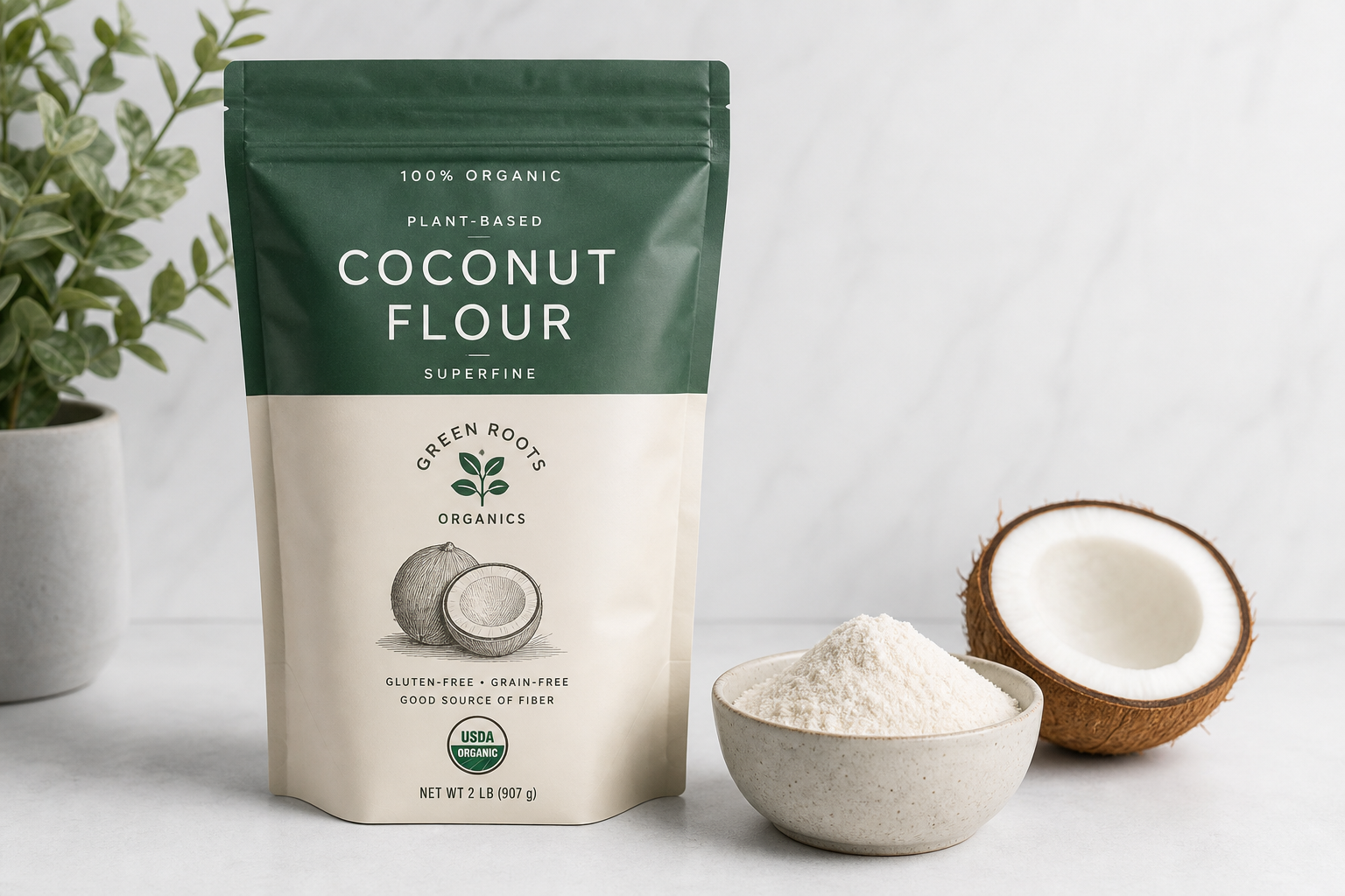 Almond flour